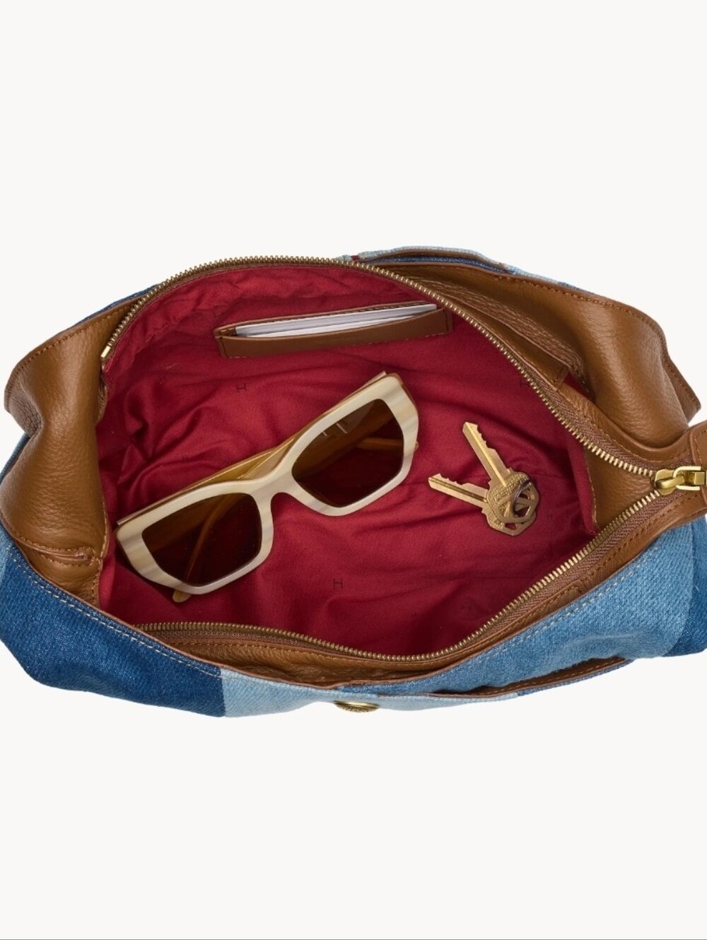 Hammitt Tom Medium Shoulder Bag - Picture 4 of 10